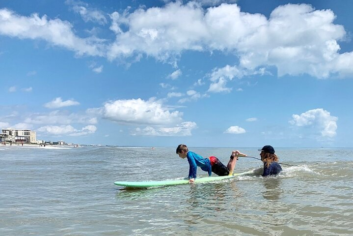 Two- Hour Group Surfing Lesson in Cocoa Beach, Cape Canaveral - Photo 1 of 6